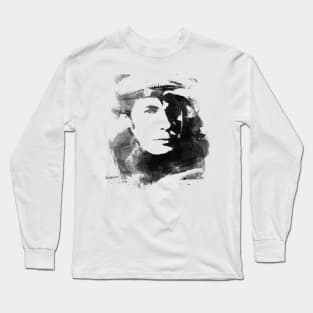 Glenn Gould Long Sleeve T-Shirt